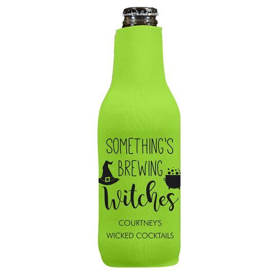Something's Brewing Witches Bottle Huggers